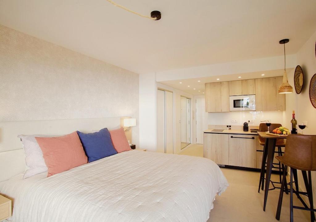 Top Studio On Marbella Boulevard Dış mekan fotoğraf