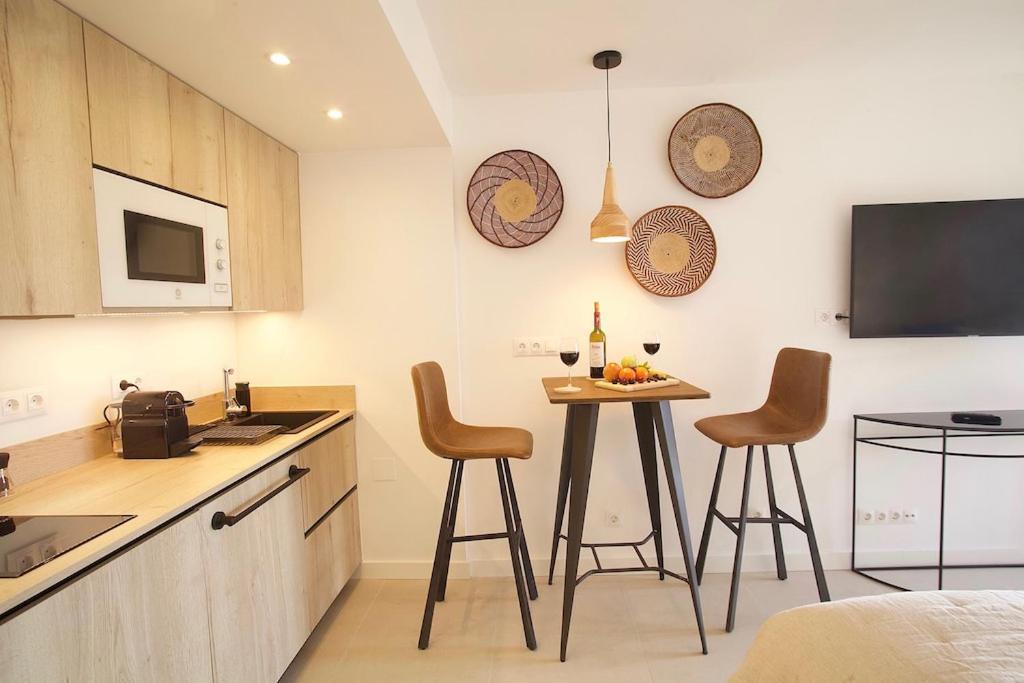 Top Studio On Marbella Boulevard Dış mekan fotoğraf