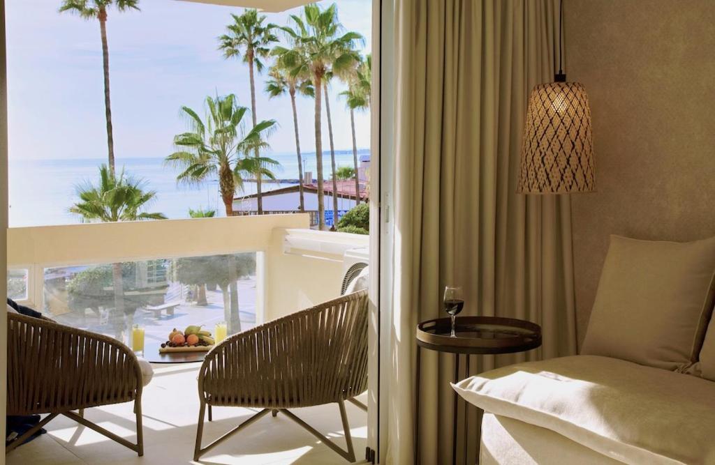Top Studio On Marbella Boulevard Dış mekan fotoğraf