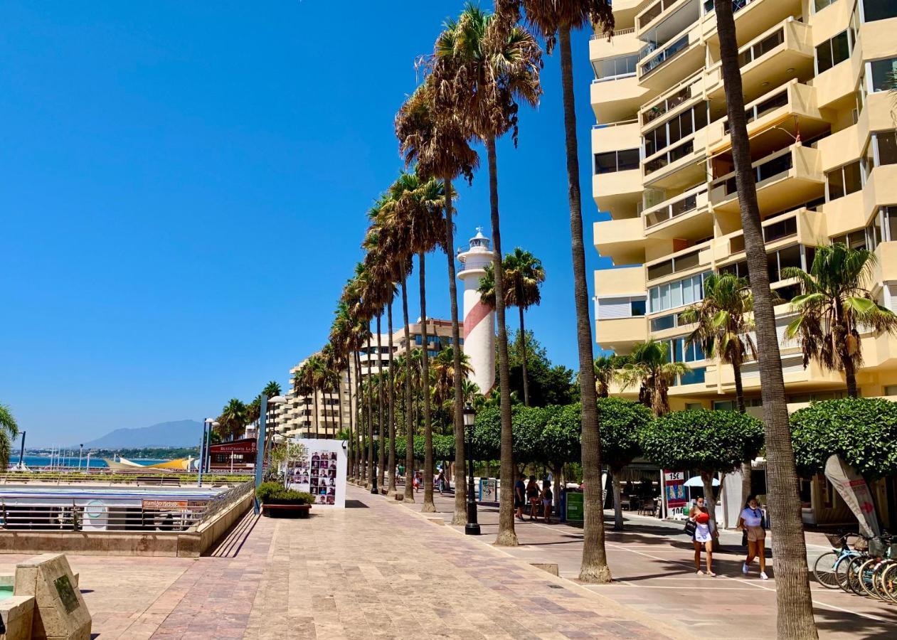 Top Studio On Marbella Boulevard Dış mekan fotoğraf