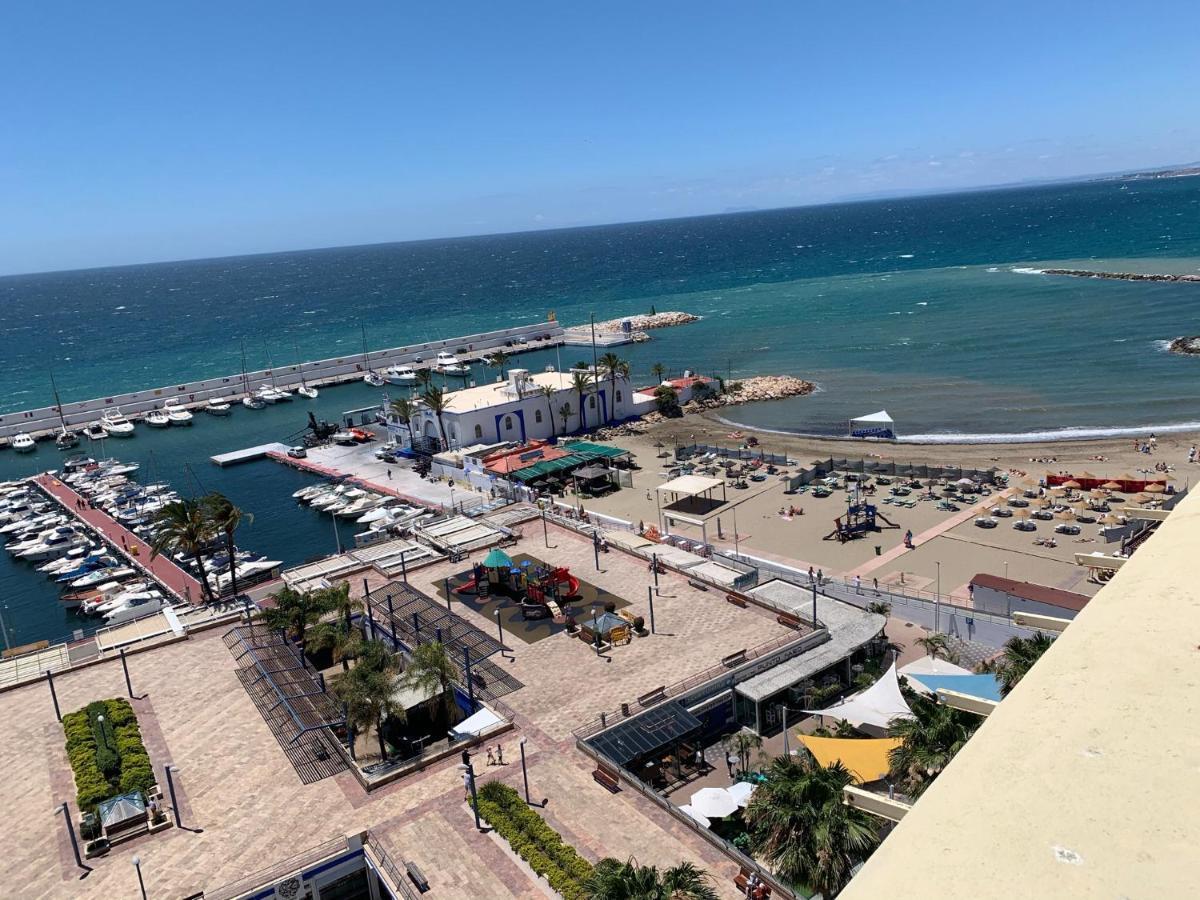 Top Studio On Marbella Boulevard Dış mekan fotoğraf